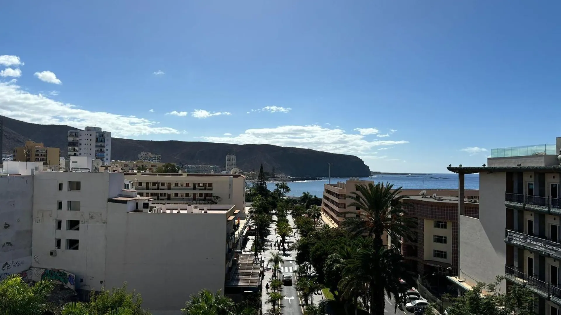Seaview Apartment - Los Cristianos 0*, Los Cristianos (Tenerife) İspanya