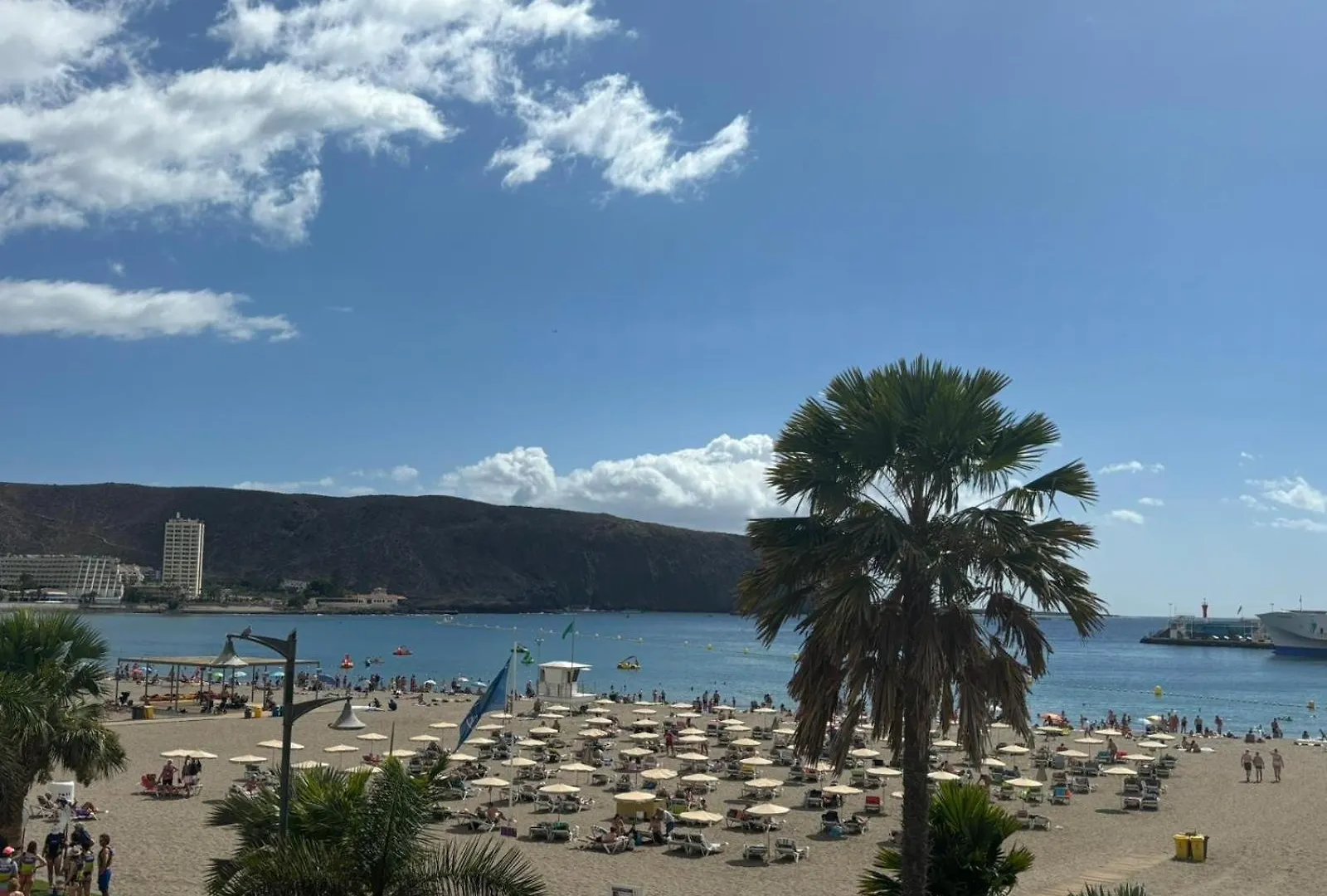 Seaview Apartment - Los Cristianos Los Cristianos (Tenerife)