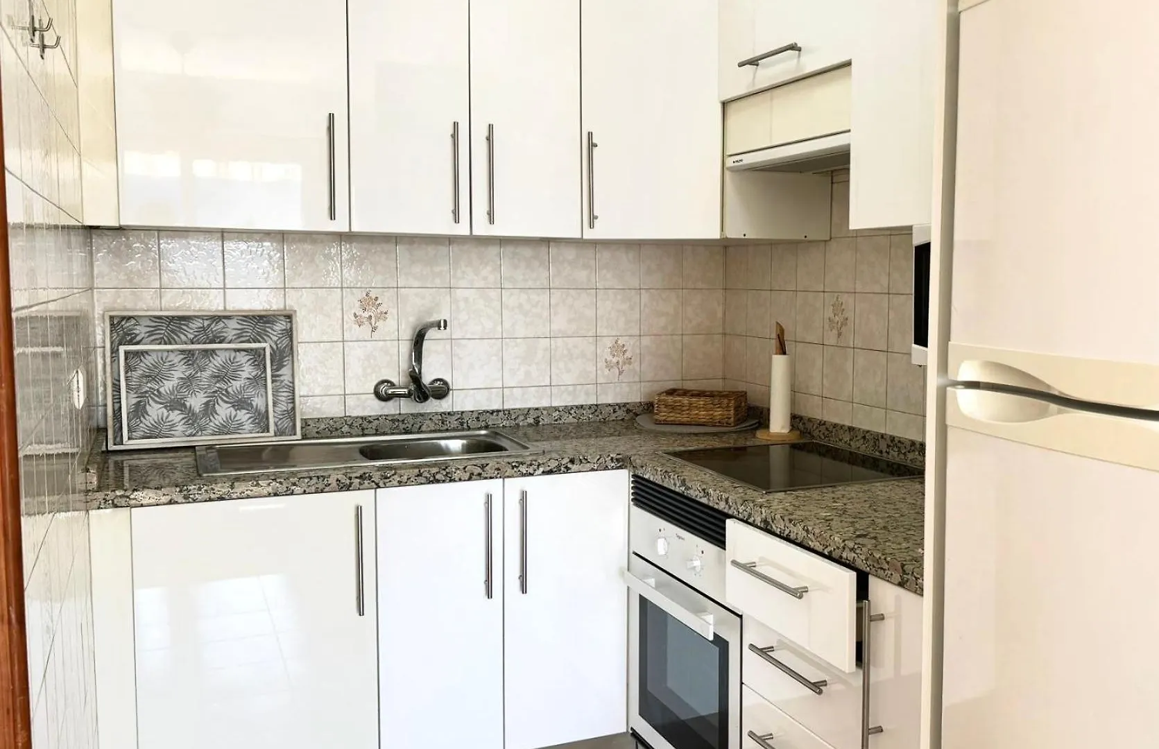 Seaview Apartment - Los Cristianos 0*, Los Cristianos (Tenerife)